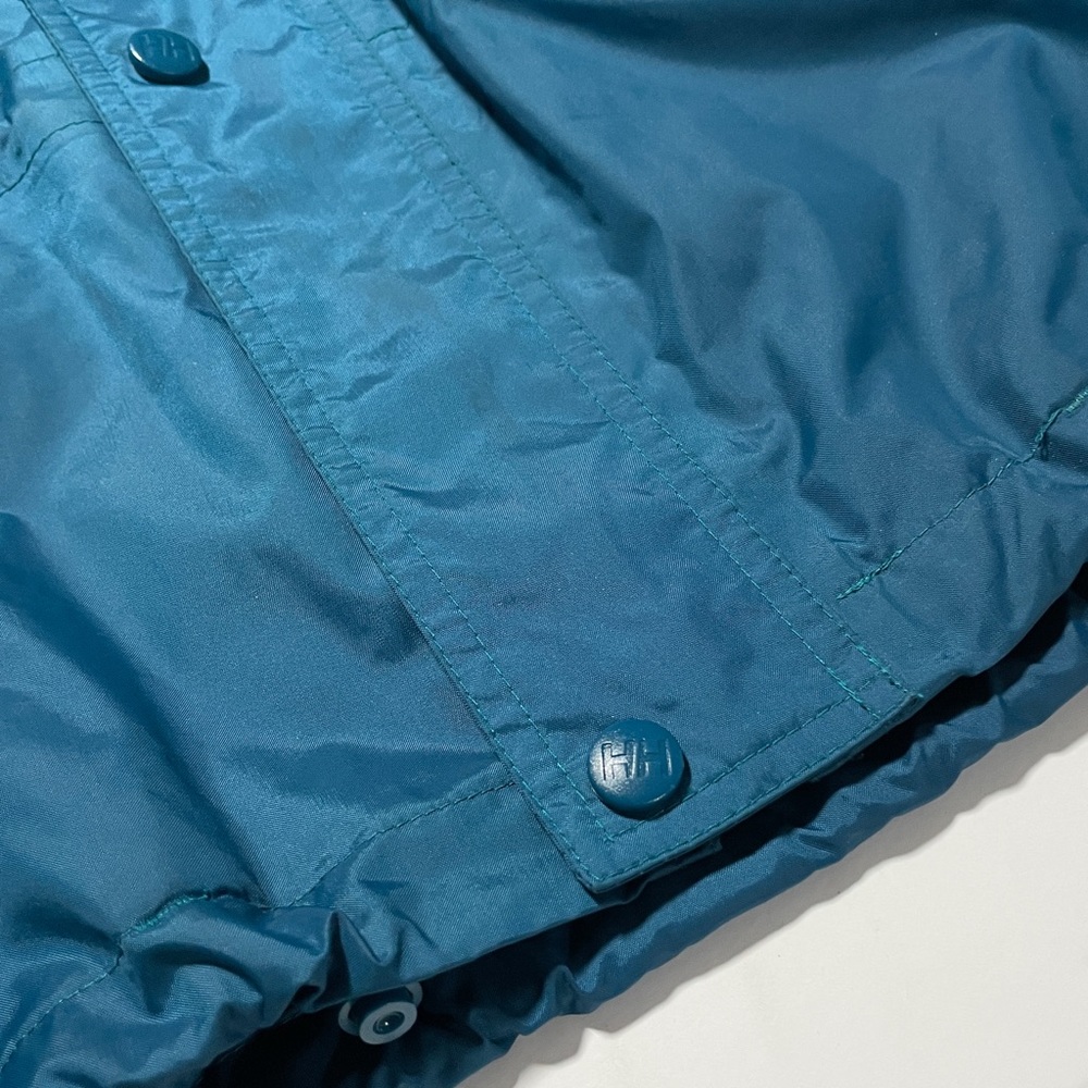 Helly Hansen Hooded Zip Packable Jacket - image 2